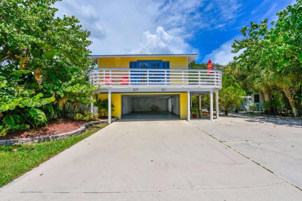 Banana Cabana By Beachside Management Siesta Key Dış mekan fotoğraf